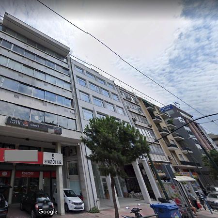 Bright Apartment With Stunning Acropolis Views! Sg5 Athens Exterior photo