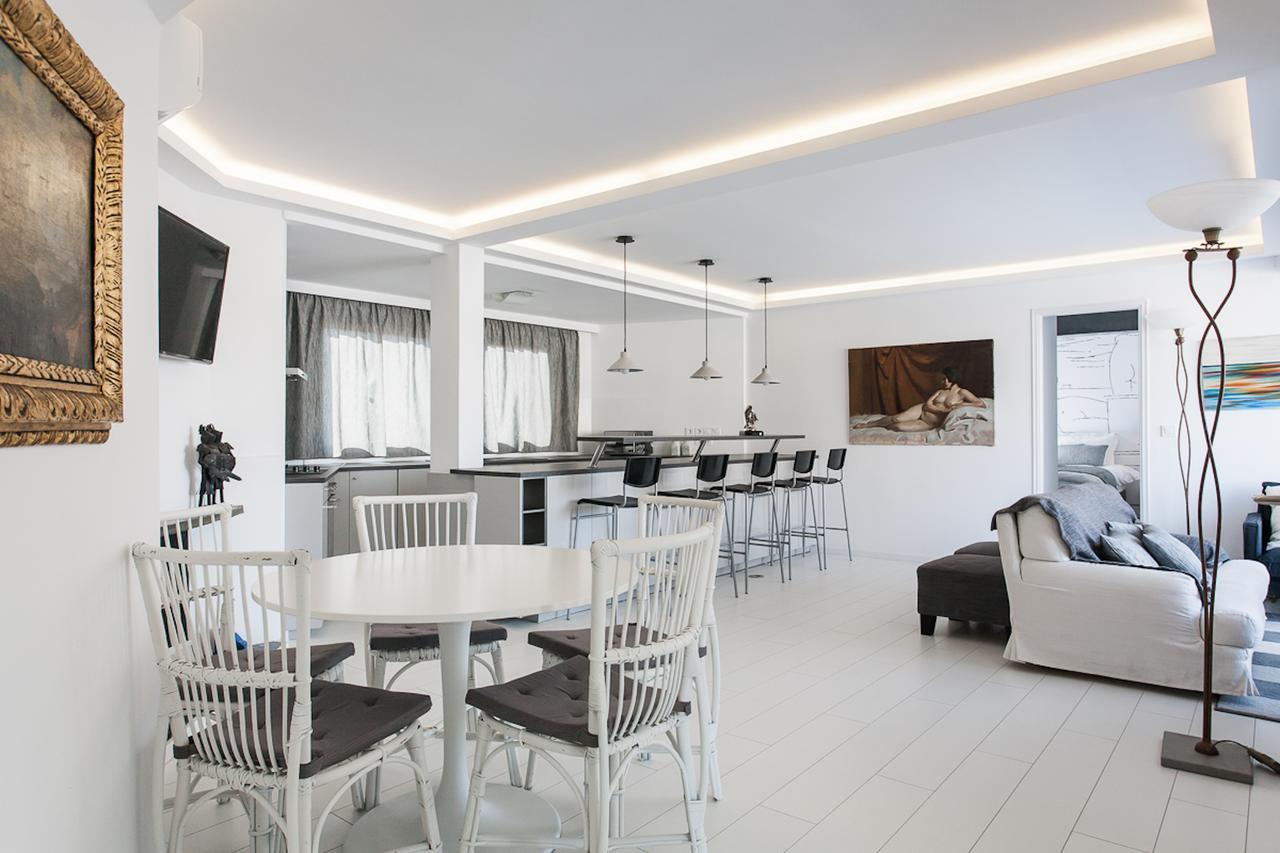 Bright Apartment With Stunning Acropolis Views! Sg5 Athens Exterior photo