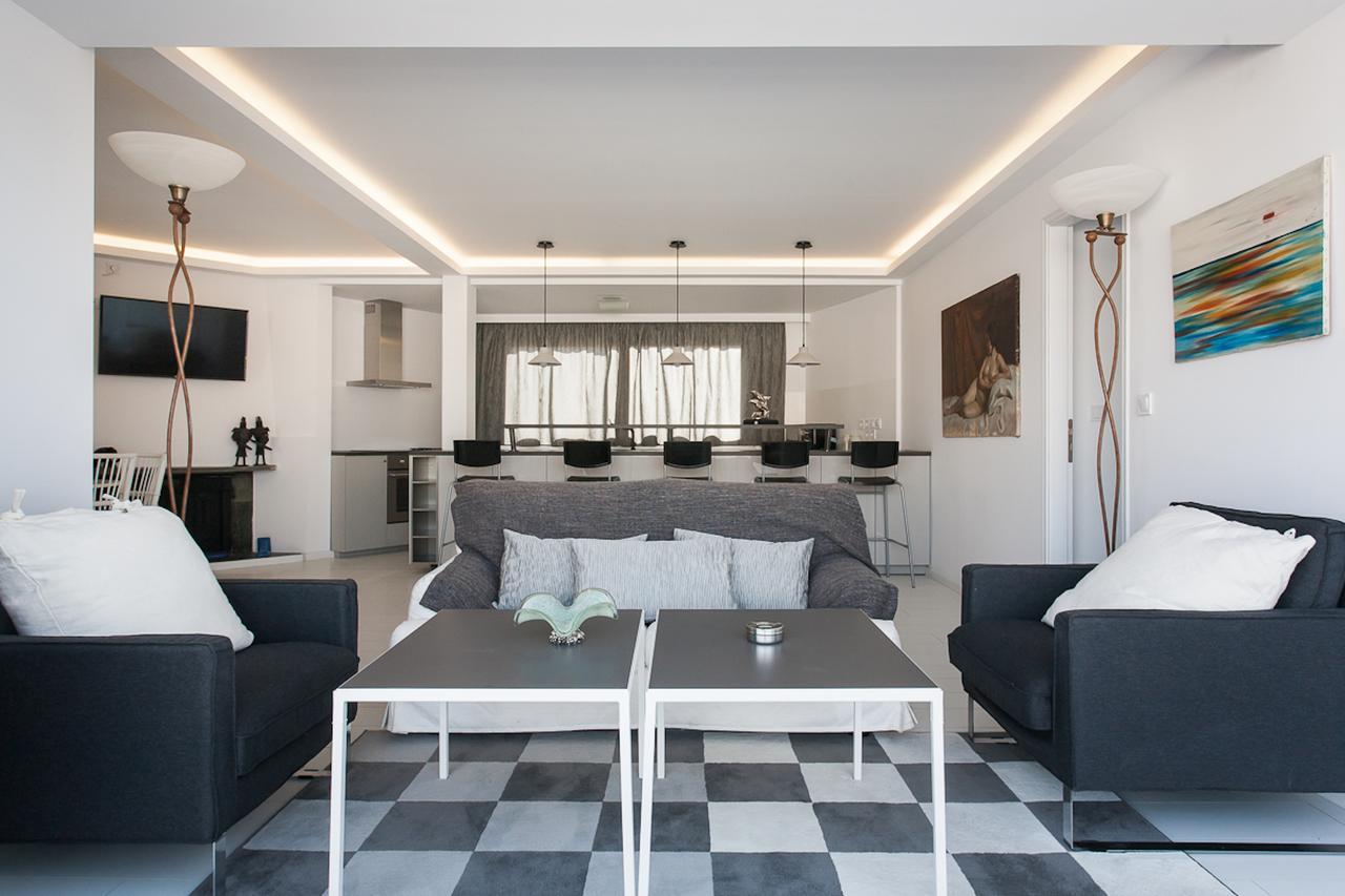 Bright Apartment With Stunning Acropolis Views! Sg5 Athens Exterior photo