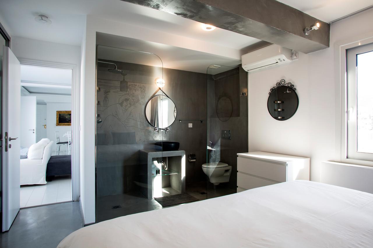 Bright Apartment With Stunning Acropolis Views! Sg5 Athens Exterior photo