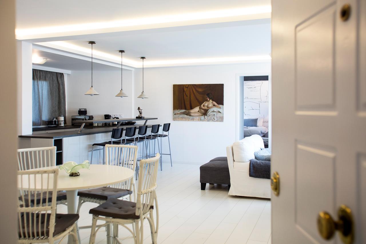 Bright Apartment With Stunning Acropolis Views! Sg5 Athens Exterior photo
