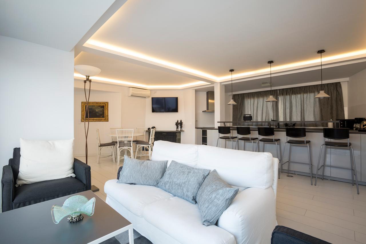 Bright Apartment With Stunning Acropolis Views! Sg5 Athens Exterior photo