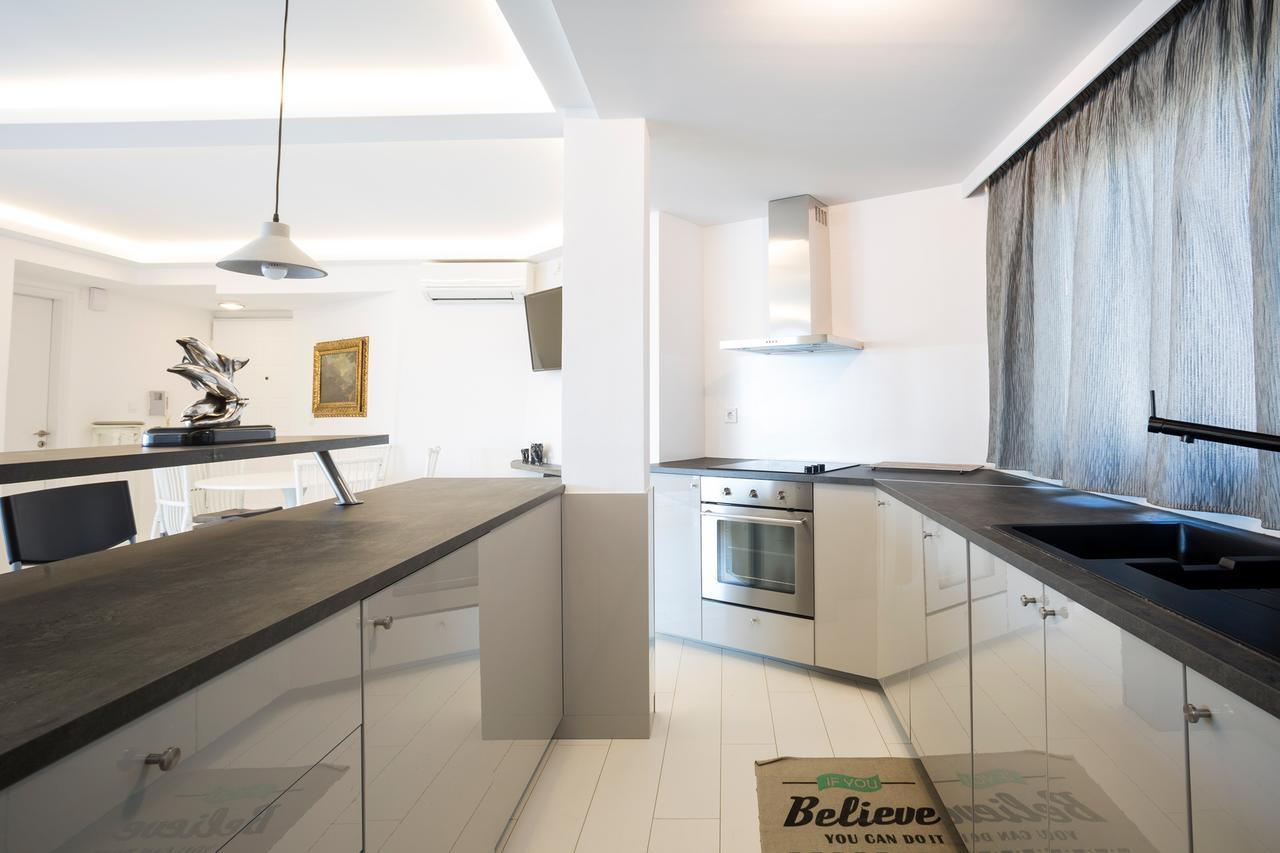 Bright Apartment With Stunning Acropolis Views! Sg5 Athens Exterior photo