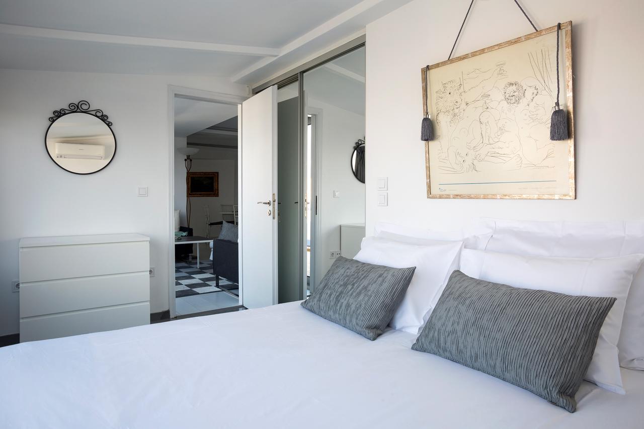 Bright Apartment With Stunning Acropolis Views! Sg5 Athens Exterior photo